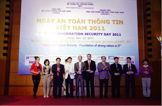 Hội thảo Ngày An toàn thông tin Việt Nam 2011